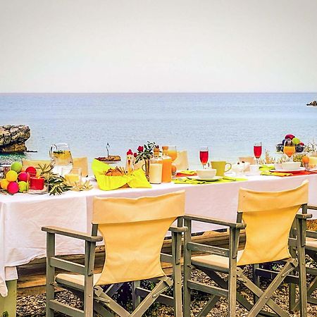 Beachfront Pelion Getaways - Palia Damouchari Suites エクステリア 写真