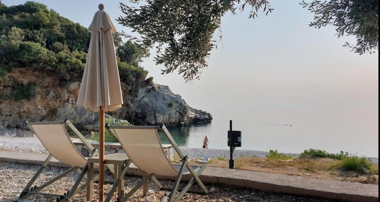 Beachfront Pelion Getaways - Palia Damouchari Suites エクステリア 写真