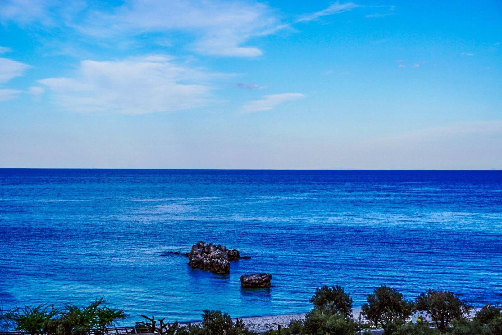 Beachfront Pelion Getaways - Palia Damouchari Suites エクステリア 写真
