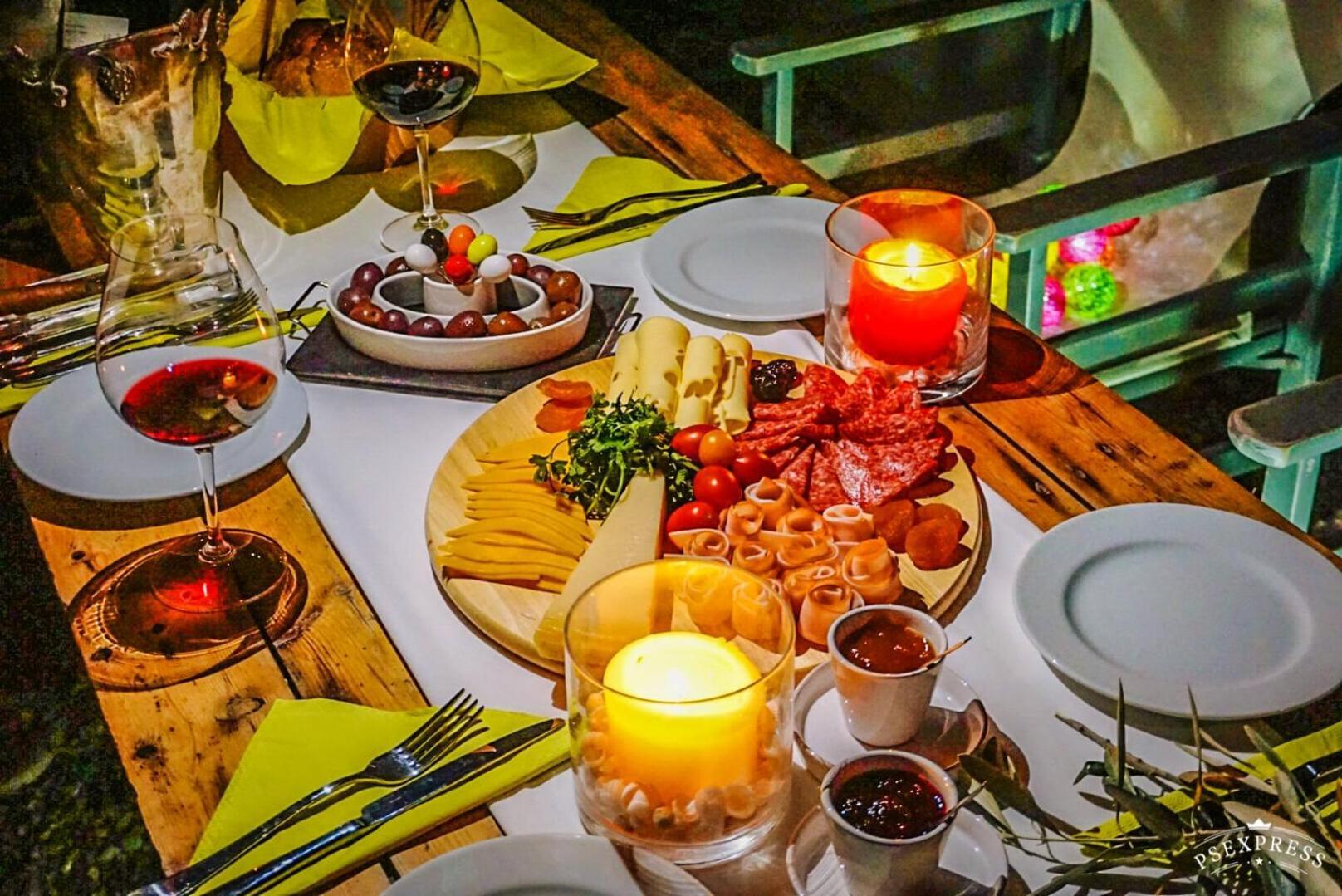 Beachfront Pelion Getaways - Palia Damouchari Suites エクステリア 写真