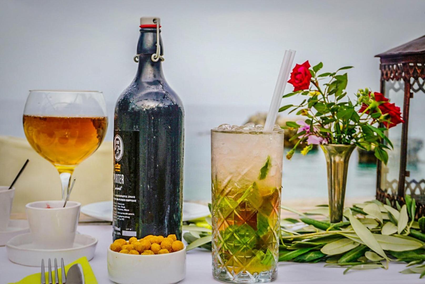 Beachfront Pelion Getaways - Palia Damouchari Suites エクステリア 写真