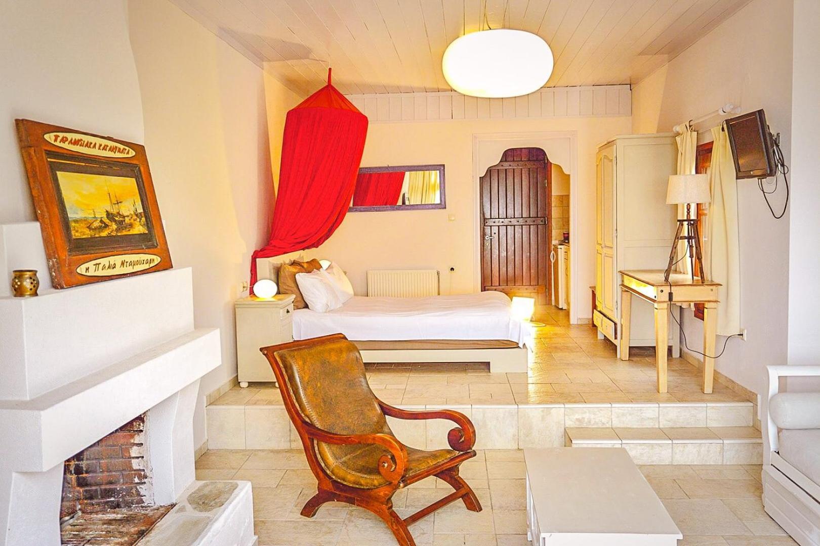 Beachfront Pelion Getaways - Palia Damouchari Suites エクステリア 写真