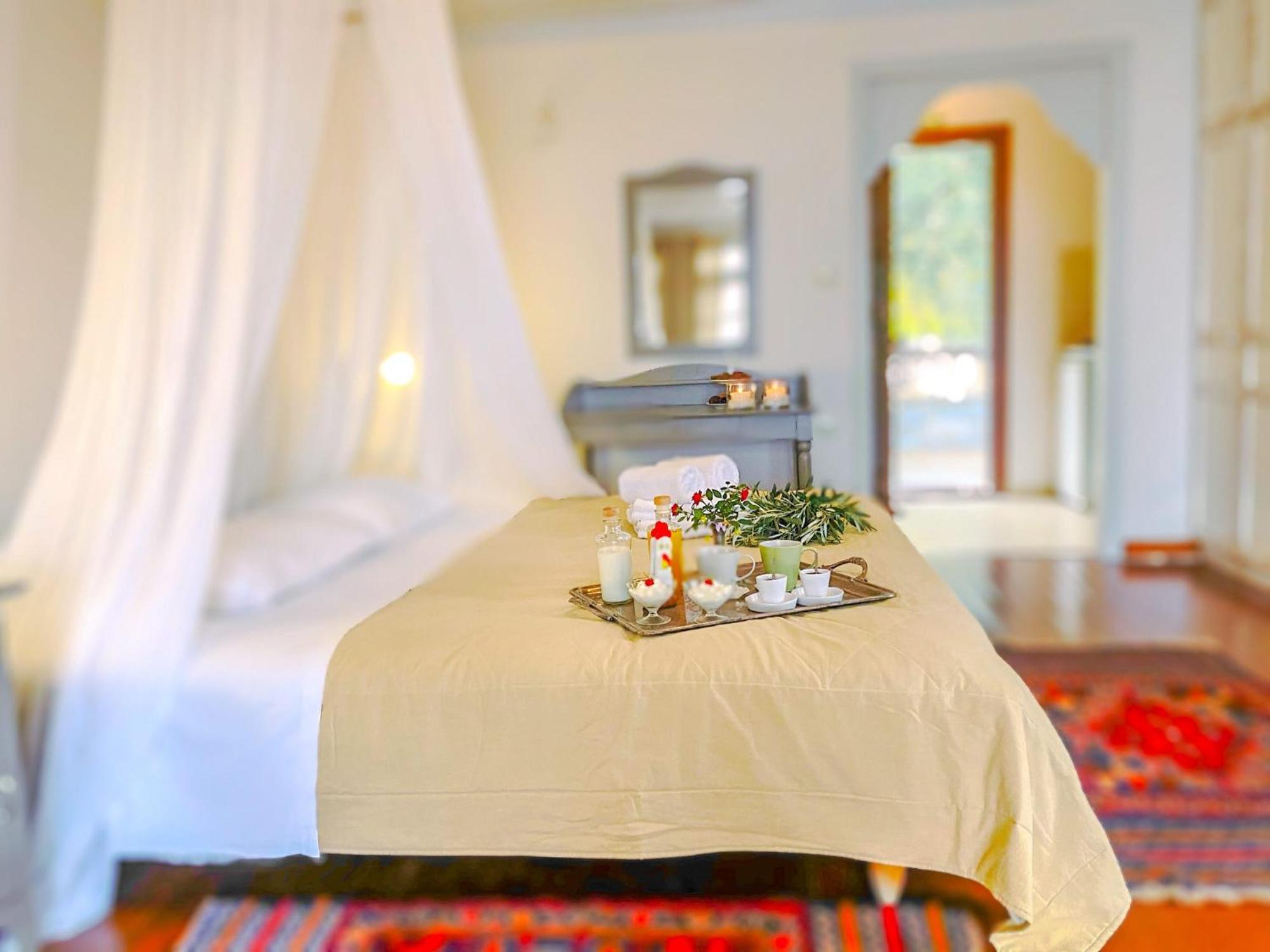 Beachfront Pelion Getaways - Palia Damouchari Suites エクステリア 写真