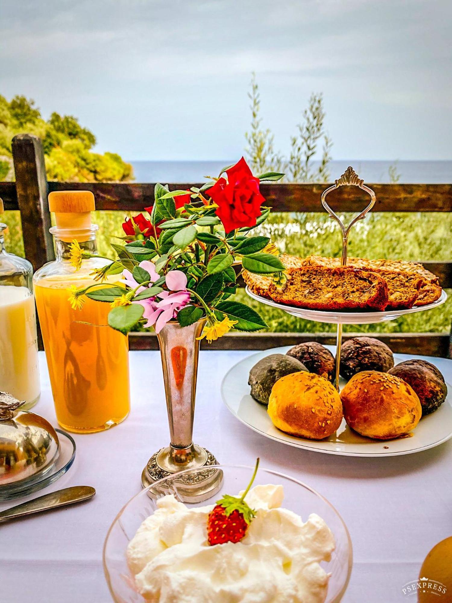 Beachfront Pelion Getaways - Palia Damouchari Suites エクステリア 写真