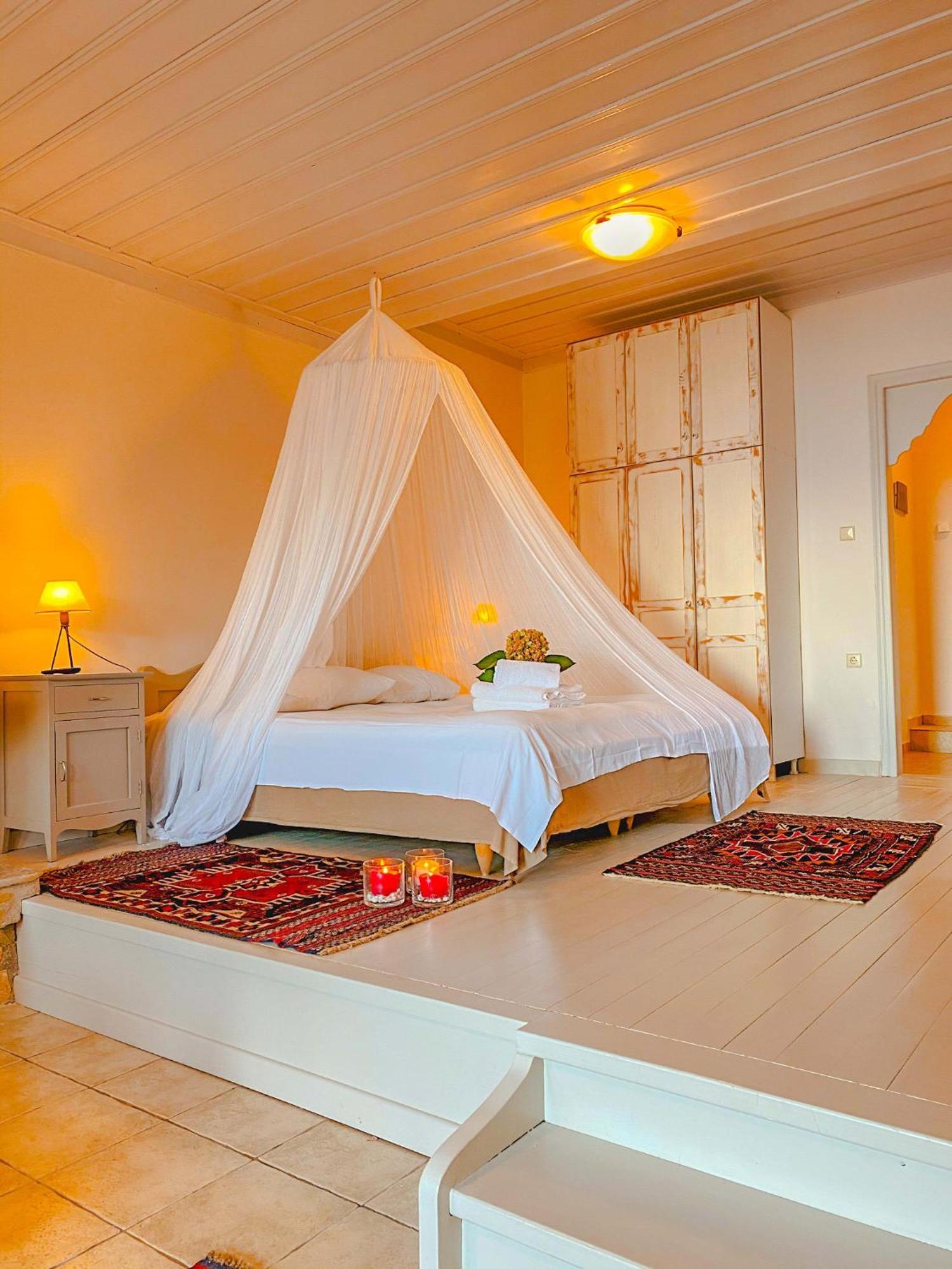 Beachfront Pelion Getaways - Palia Damouchari Suites エクステリア 写真