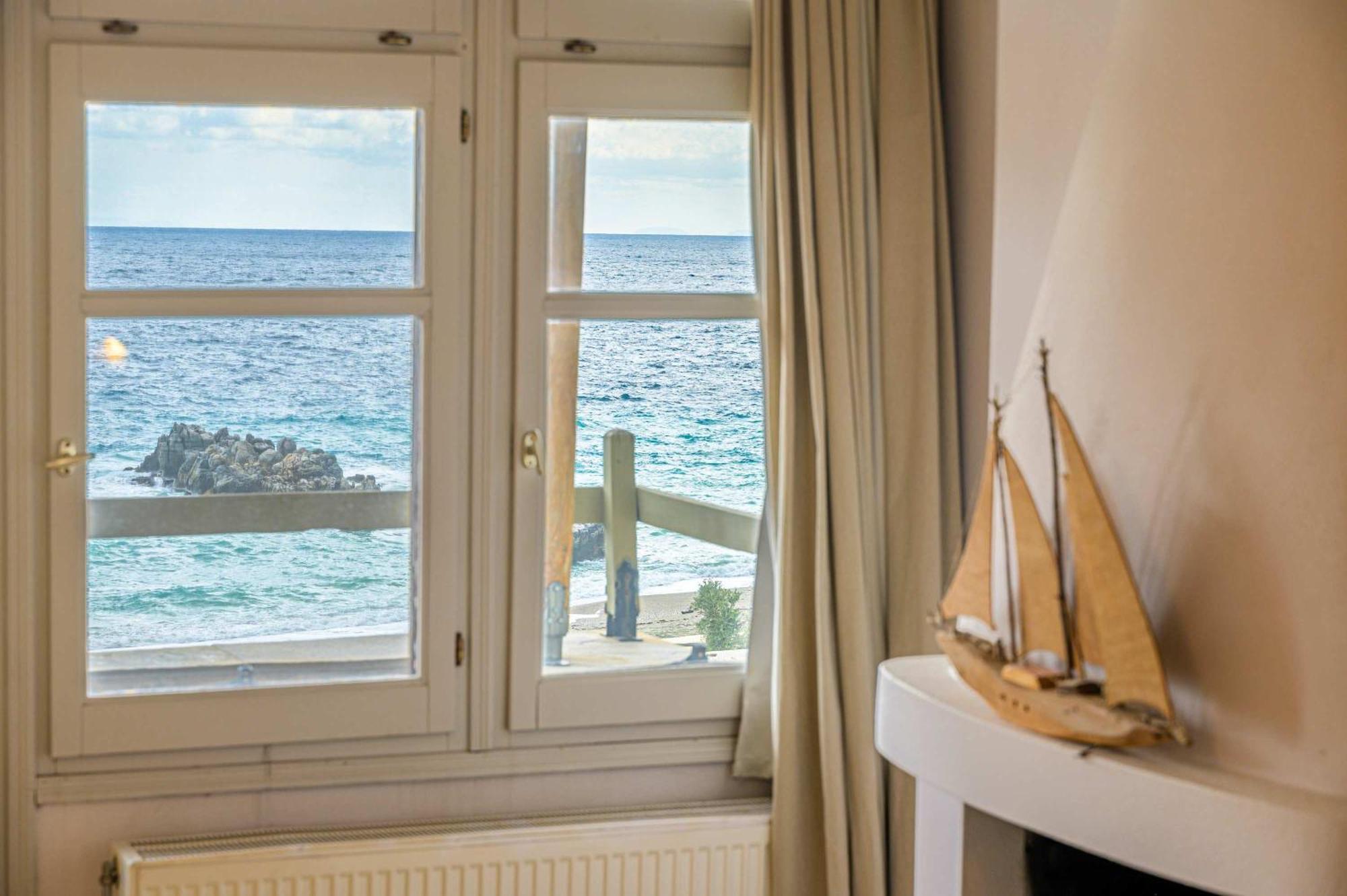 Beachfront Pelion Getaways - Palia Damouchari Suites エクステリア 写真