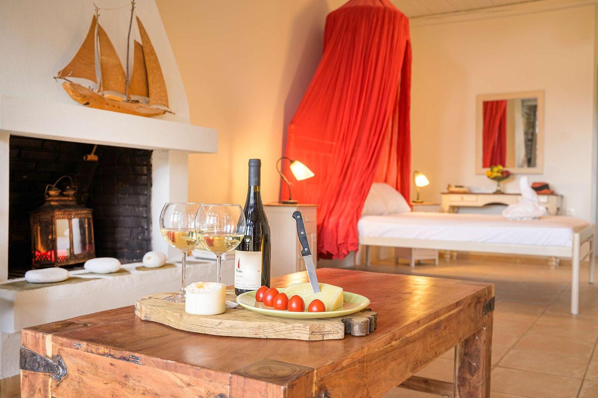 Beachfront Pelion Getaways - Palia Damouchari Suites エクステリア 写真