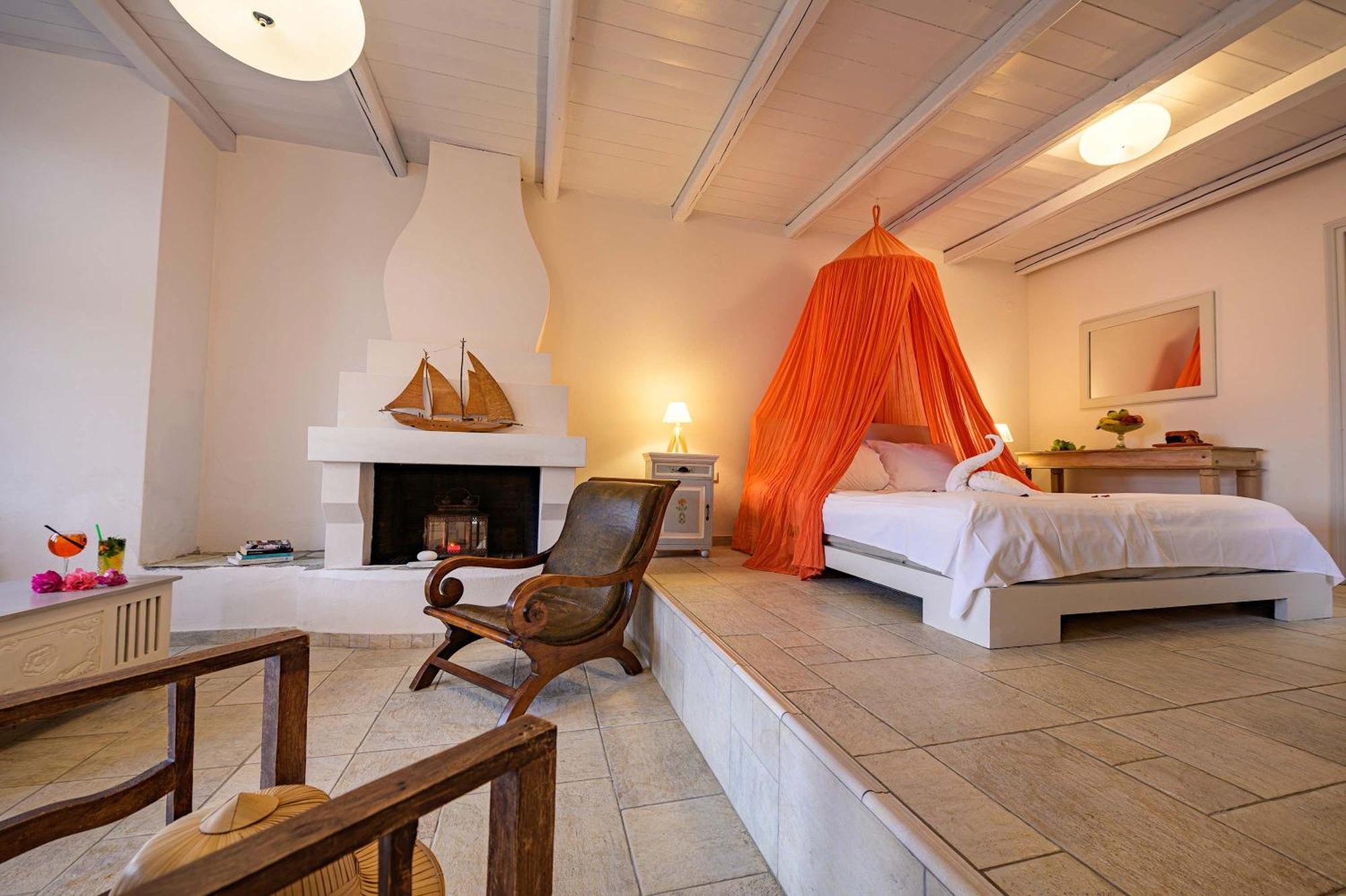 Beachfront Pelion Getaways - Palia Damouchari Suites エクステリア 写真