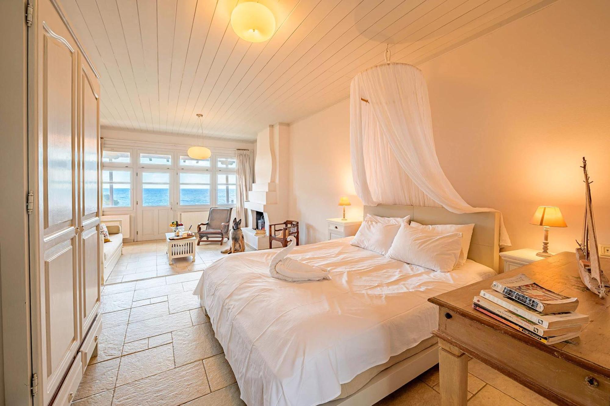 Beachfront Pelion Getaways - Palia Damouchari Suites エクステリア 写真