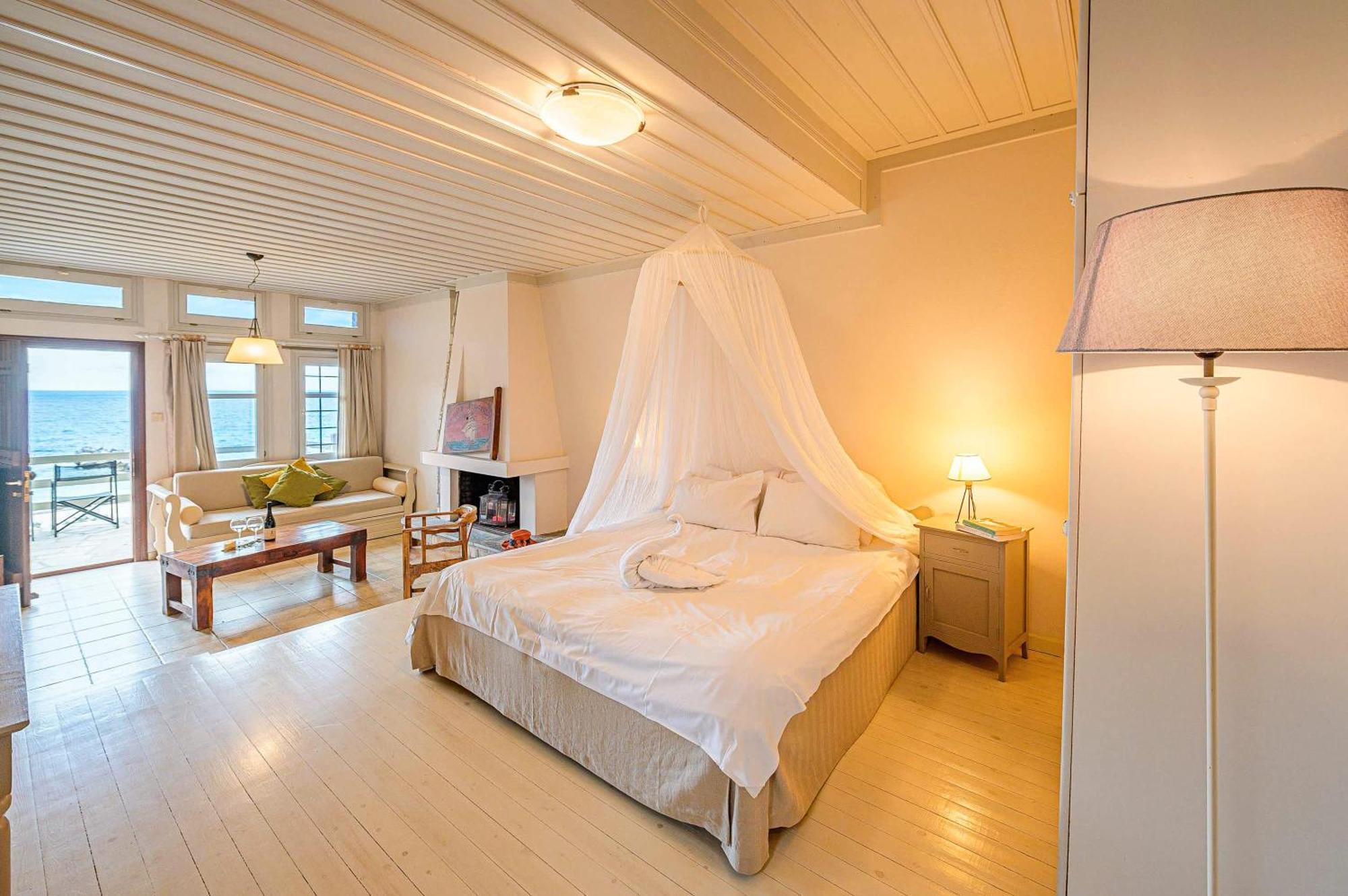 Beachfront Pelion Getaways - Palia Damouchari Suites エクステリア 写真